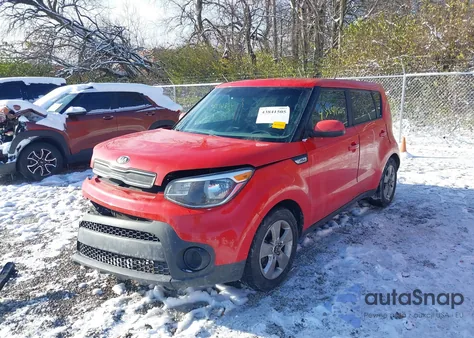 2019 Kia Soul from USA, damaged, VIN KNDJN2A25K7018926